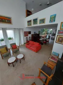 Casa de Condomínio com 3 Quartos à venda, 360m² no Condomínio Vilage La Montagne, São José do Rio Preto