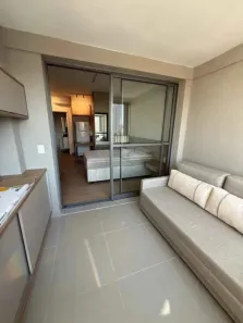 Flat com 1 Quarto para alugar, 32m² no Vila Olímpia, São Paulo