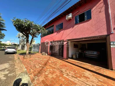 Sobrado com 6 Quartos à venda, 231m² no Cohafama, Campo Grande