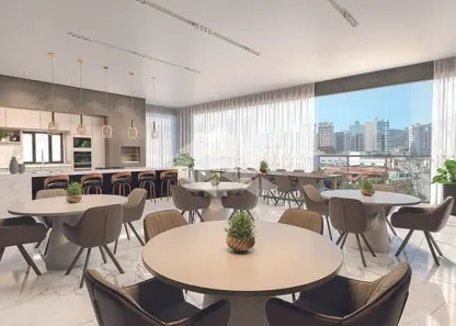 Apartamento com 4 Quartos à venda, 173m² no Meia Praia, Itapema