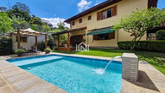 Casa de Condomínio com 3 Quartos à venda, 288m² no Granja Viana, Cotia