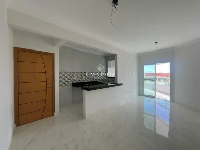 Apartamento com 2 Quartos à venda, 76m² no Caiçara, Praia Grande
