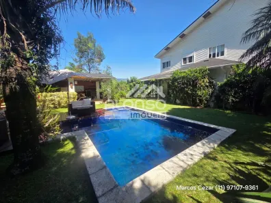Sobrado com 4 Quartos à venda, 500m² no Bosque do Vianna, Cotia