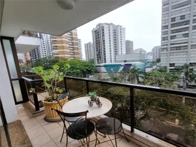 Apartamento com 3 Quartos à venda, 136m² no Santana, São Paulo