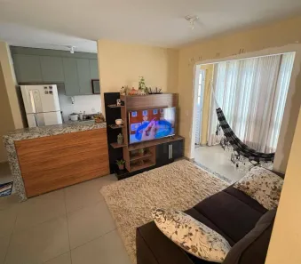 Apartamento com 2 Quartos à venda, 53m² no Vila Formosa, Anápolis