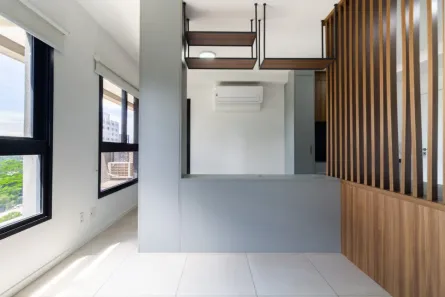 Apartamento com 1 Quarto à venda, 44m² no Cerqueira César, São Paulo