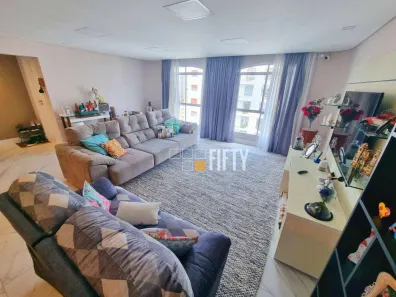 Apartamento com 4 Quartos à venda, 170m² no Vila Sofia, São Paulo