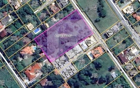 Lote/Terreno à venda, 4130m² no Campeche, Florianópolis