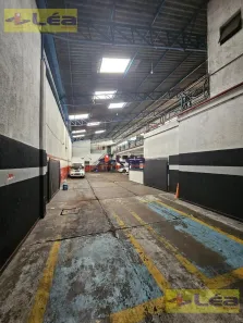 Galpão/Depósito/Armazém para alugar, 1500m² no Vila Jundiaí, Mogi das Cruzes