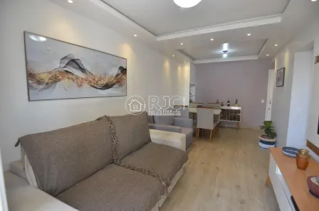 Apartamento com 2 Quartos à venda, 72m² no Grajaú, Rio de Janeiro