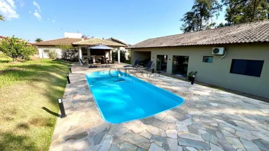 Casa de Condomínio com 4 Quartos à venda, 250m² no Estância Santa Paula, Londrina