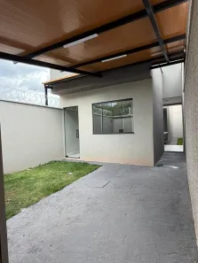 Casa com 2 Quartos à venda, 59m² no Residencial Elizene Santana, Goiânia
