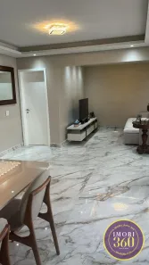 Apartamento com 3 Quartos à venda, 123m² no Vila Regente Feijó, São Paulo
