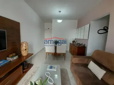Apartamento com 3 Quartos à venda, 76m² no Jardim Didinha, Jacareí