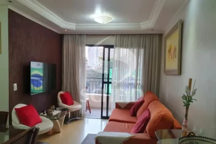 Apartamento com 3 Quartos à venda, 80m² no Vila da Saúde, São Paulo