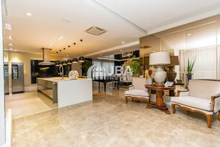 Casa de Condomínio com 2 Quartos à venda, 550m² no Uberaba, Curitiba