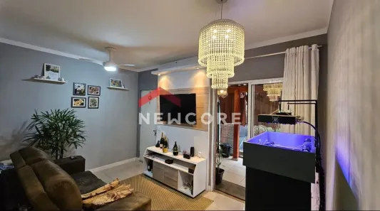 Apartamento com 2 Quartos à venda, 67m² no Jardim das Laranjeiras, Santa Bárbara D'Oeste