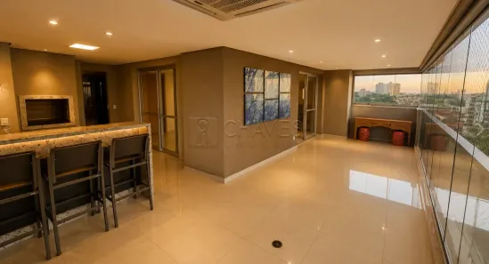 Apartamento com 3 Quartos para alugar, 214m² no Jardim São Luiz, Ribeirão Preto