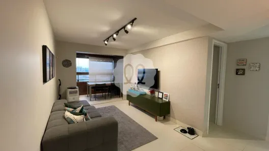 Apartamento com 2 Quartos à venda, 64m² no Camboinha, Cabedelo