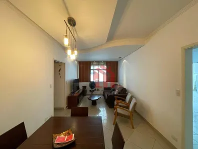 Apartamento com 2 Quartos à venda, 114m² no Aparecida, Santos