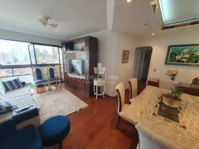 Apartamento com 3 Quartos à venda, 110m² no Cidade Mãe do Céu, São Paulo