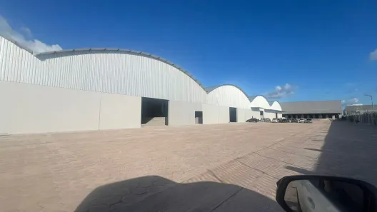 Galpão/Depósito/Armazém para alugar, 1097m² no Águas Lindas, Ananindeua