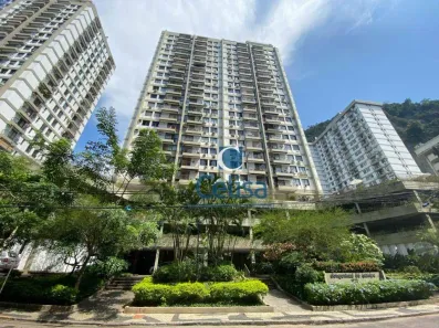 Apartamento com 2 Quartos para alugar, 77m² no Botafogo, Rio de Janeiro