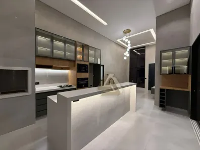 Casa de Condomínio com 3 Quartos à venda, 126m² no Maisparque Rio Preto, São José do Rio Preto