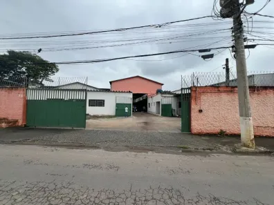 Galpão/Depósito/Armazém para alugar, 2434m² no Jardim Leda (Fazendinha), Santana de Parnaíba