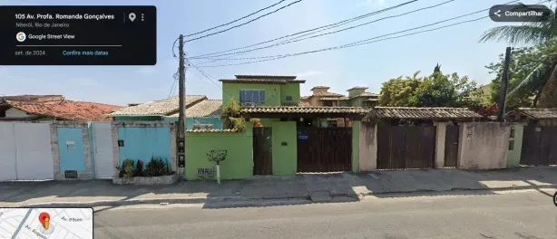 Casa com 2 Quartos à venda, 120m² no Itaipu, Niterói