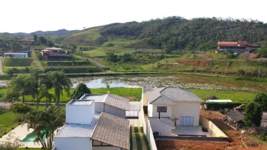 Lote/Terreno à venda, 1569m² no Morada da Garça, Matias Barbosa