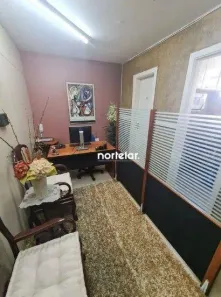 Sala Comercial à venda, 45m² no Barra Funda, São Paulo