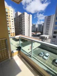 Apartamento com 2 Quartos à venda, 65m² no Valparaíso, Serra