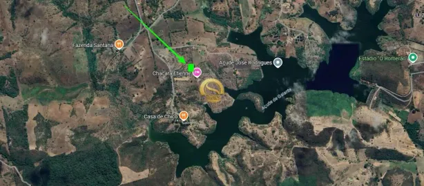 Lote/Terreno à venda, 5000m² no Galante, Campina Grande