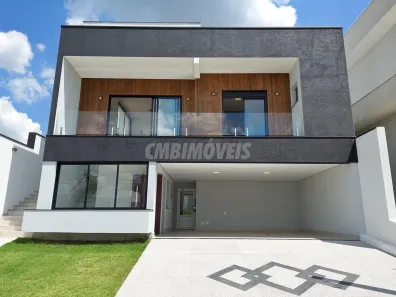 Casa de Condomínio com 4 Quartos à venda, 235m² no Swiss Park, Campinas