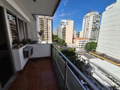 Apartamento com 3 Quartos à venda, 223m² no Icaraí, Niterói