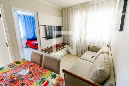 Apartamento com 3 Quartos à venda, 58m² no Parque Marabá, Taboão da Serra
