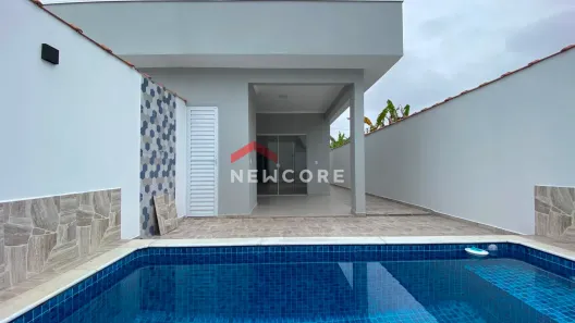 Casa com 2 Quartos à venda, 68m² no Jardim Suarão (Interior), Itanhaém