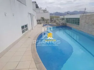 Apartamento com 3 Quartos à venda, 89m² no Freguesia (Jacarepaguá), Rio de Janeiro
