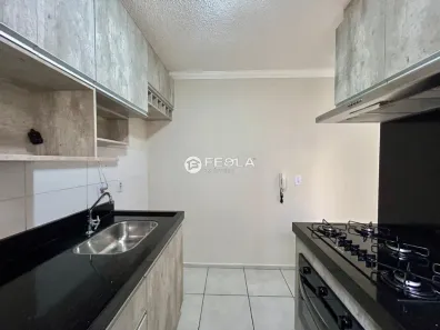 Apartamento com 2 Quartos à venda, 44m² no Morada do Sol, Americana