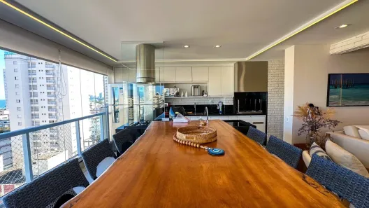 Apartamento com 3 Quartos à venda, 104m² no Enseada, Guarujá