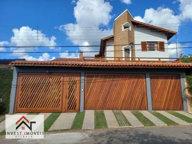 Casa com 4 Quartos à venda, 320m² no Jardim Paulista, Atibaia