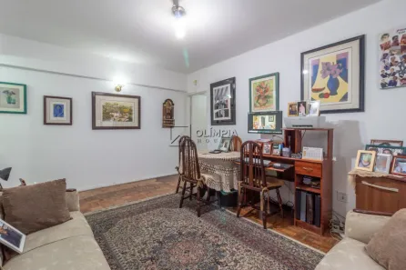 Apartamento com 2 Quartos à venda, 67m² no Consolação, São Paulo