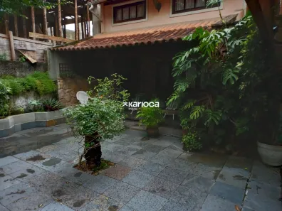 Casa de Condomínio com 3 Quartos à venda, 360m² no Anil, Rio de Janeiro