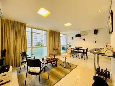 Apartamento com 3 Quartos à venda, 120m² no Jardim Paulista, São Paulo