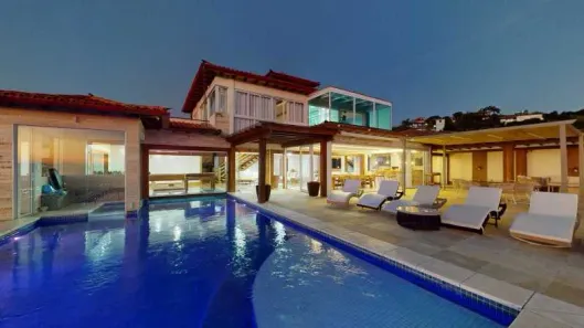 Casa com 8 Quartos à venda, 900m² no João Fernandes, Armação dos Búzios