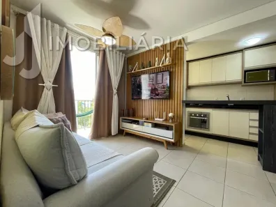 Apartamento com 2 Quartos à venda, 54m² no Vargem do Bom Jesus, Florianópolis