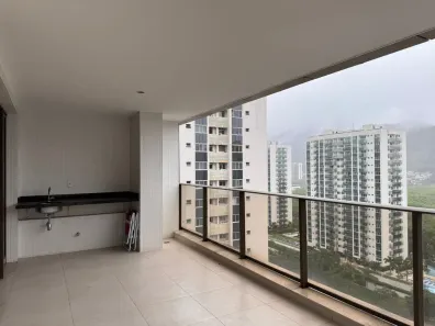 Apartamento com 4 Quartos à venda, 160m² no Barra Olímpica, Rio de Janeiro