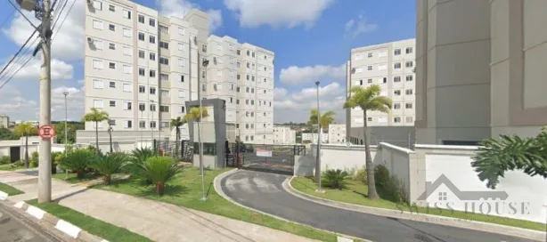 Apartamento com 2 Quartos à venda, 42m² no Jardim Ypê, Paulínia