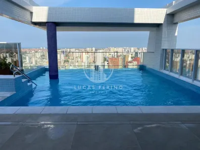 Apartamento com 3 Quartos à venda, 209m² no Meireles, Fortaleza